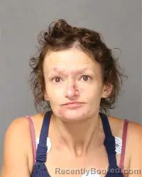 Mugshot of Hattie Kathlyn Eichhorn booked in Bernalillo County, New Mexico on August 30, 2026