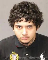 Mugshot of Braulio Carlos Morales booked in Bernalillo County, New Mexico on August 30, 2026