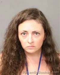 Mugshot of Danielle Hernandez booked in Bernalillo County, New Mexico on August 30, 2026
