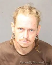 Mugshot of Cody Allen Vick booked in Bernalillo County, New Mexico on August 30, 2026