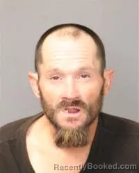 Mugshot of Troy Christopher Hall booked in Bernalillo County, New Mexico on August 30, 2026