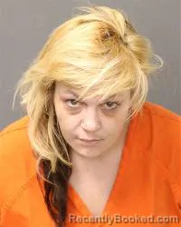 Mugshot of Brenda May Burke booked in Bernalillo County, New Mexico on August 30, 2026