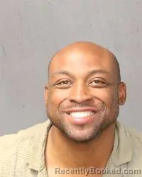 Mugshot of Donald Lee Johnson booked in Bernalillo County, New Mexico on August 30, 2026