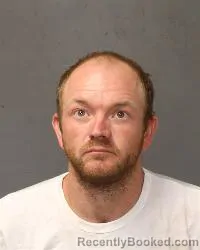 Mugshot of Ryan Michael Maxey booked in Bernalillo County, New Mexico on August 30, 2026