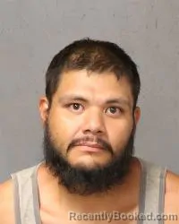 Mugshot of Jacob Tyler Lee Jones booked in Bernalillo County, New Mexico on August 30, 2026