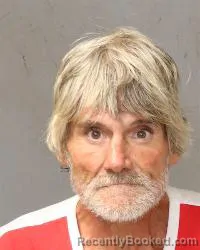 Mugshot of John Neil Smith booked in Bernalillo County, New Mexico on August 30, 2026