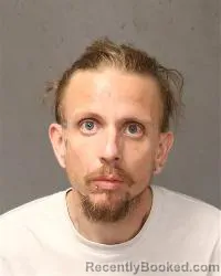 Mugshot of Kevyn Christopher Garcia booked in Bernalillo County, New Mexico on August 30, 2026