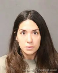 Mugshot of Smraa Zaher Saidi booked in Bernalillo County, New Mexico on August 30, 2026