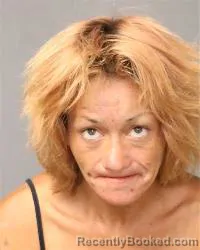 Mugshot of Joyful Tanya Lopez booked in Bernalillo County, New Mexico on August 30, 2026