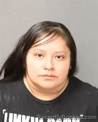 Mugshot of Jamie Lynn Naize booked in Bernalillo County, New Mexico on August 30, 2026