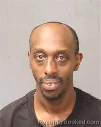 Mugshot of Terroyl Emanuel Smith booked in Bernalillo County, New Mexico on August 30, 2026