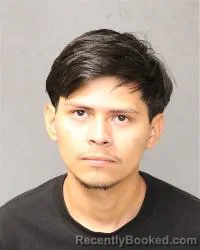 Mugshot of Carlos Bennett Buenrostro booked in Bernalillo County, New Mexico on August 31, 2026