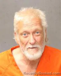 Mugshot of Keith Dwain Gadberry booked in Bernalillo County, New Mexico on August 31, 2026
