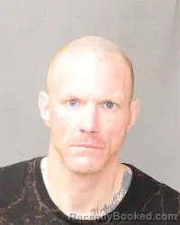 Mugshot of Jason Steve Bowen booked in Bernalillo County, New Mexico on August 31, 2026