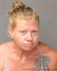 Mugshot of Ashley Lauren Cantley booked in Bernalillo County, New Mexico on August 31, 2026