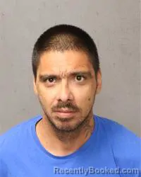Mugshot of Salvador Reynaldo Aboytes booked in Bernalillo County, New Mexico on August 31, 2026