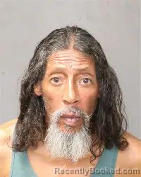 Mugshot of Dana Christopher Cooper booked in Bernalillo County, New Mexico on August 31, 2026