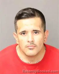 Mugshot of Rudy Albert Marquez booked in Bernalillo County, New Mexico on August 31, 2026