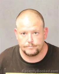 Mugshot of Kevin Ray Basham booked in Bernalillo County, New Mexico on August 31, 2026