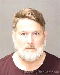 Mugshot of Christopher James Kienzel booked in Bernalillo County, New Mexico on August 31, 2026