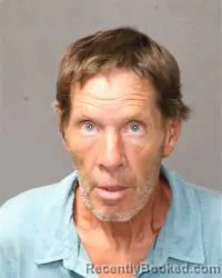 Mugshot of Kenneth Norman Rogers booked in Bernalillo County, New Mexico on August 31, 2026