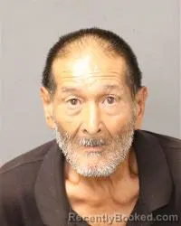 Mugshot of David Leroy Salazar booked in Bernalillo County, New Mexico on August 31, 2026