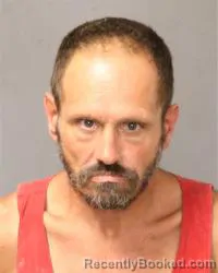 Mugshot of James Garrett Cushman booked in Bernalillo County, New Mexico on August 31, 2026
