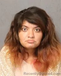 Mugshot of Jasmine Palmquist booked in Bernalillo County, New Mexico on August 31, 2026