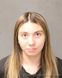 Mugshot of Faith Hunter booked in Bernalillo County, New Mexico on August 31, 2026