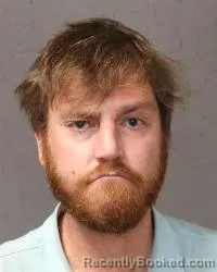 Mugshot of Evan Michael Hagin booked in Bernalillo County, New Mexico on August 31, 2026