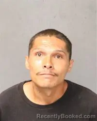 Mugshot of Lorenzo G Ortiz booked in Bernalillo County, New Mexico on August 31, 2026