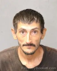 Mugshot of Matthew Gilbert Garcia booked in Bernalillo County, New Mexico on August 31, 2026