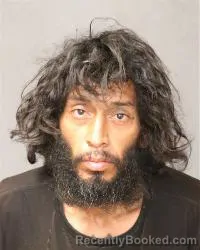 Mugshot of Michael Roy Sanchez booked in Bernalillo County, New Mexico on August 31, 2026
