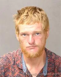 Mugshot of Wyatt Cole Walls booked in Bernalillo County, New Mexico on August 31, 2026