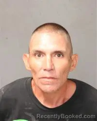 Mugshot of Ricardo Martin Chavez booked in Bernalillo County, New Mexico on August 31, 2026