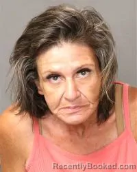 Mugshot of Jenell Flamenco booked in Bernalillo County, New Mexico on August 31, 2026