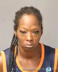 Mugshot of Jessica Jasmine Plumley booked in Bernalillo County, New Mexico on August 31, 2026