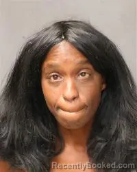 Mugshot of Lishawn L Johnigan booked in Bernalillo County, New Mexico on August 31, 2026