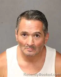 Mugshot of Michael Jacob Ruiz booked in Bernalillo County, New Mexico on August 31, 2026