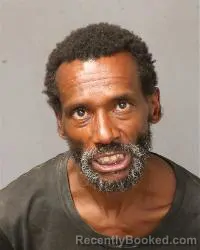 Mugshot of John Johnson booked in Bernalillo County, New Mexico on August 31, 2026