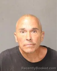 Mugshot of Rudy Santana Elmore booked in Bernalillo County, New Mexico on August 31, 2026