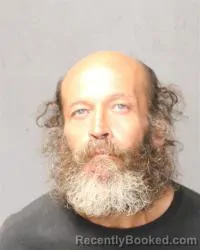 Mugshot of Charles Anthony Tenorio booked in Bernalillo County, New Mexico on August 31, 2026
