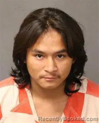 Mugshot of Donovan Russ Gaseoma Sumatzkuku booked in Bernalillo County, New Mexico on September 1, 2026