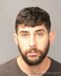 Mugshot of Anthony Steven Sandoval booked in Bernalillo County, New Mexico on September 1, 2026