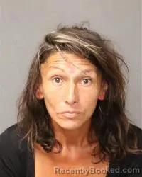 Mugshot of Jolene Grace Grzelachowski booked in Bernalillo County, New Mexico on September 1, 2026