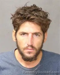 Mugshot of Roman Moraga booked in Bernalillo County, New Mexico on September 1, 2026