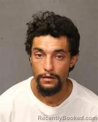 Mugshot of Isaiah Michael Kime booked in Bernalillo County, New Mexico on September 1, 2026
