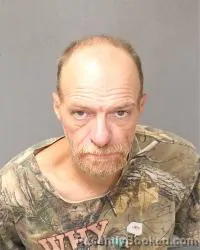 Mugshot of Patrick Sean Landrum booked in Bernalillo County, New Mexico on September 1, 2026