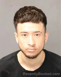 Mugshot of Henry Martinez booked in Bernalillo County, New Mexico on September 1, 2026