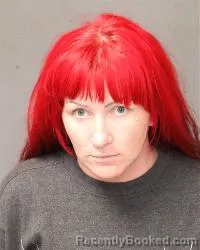 Mugshot of Briana Mary Crane booked in Bernalillo County, New Mexico on September 1, 2026